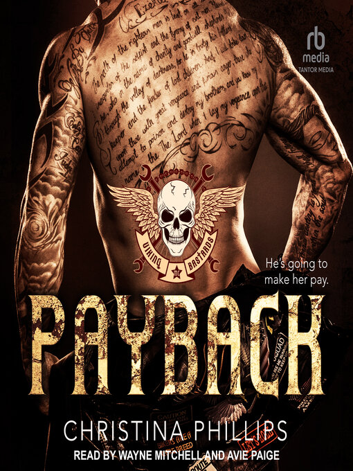 Title details for Payback by Christina Phillips - Available